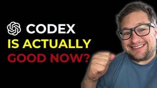 Is GPT-5 and Codex worth using now?