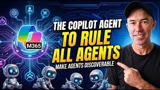 The Agent Registry Pattern That Changed Copilot Adoption
