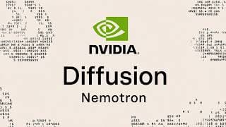 Diffusion Is Coming for Text. Here's NVIDIA's New Model.