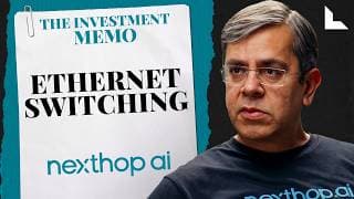 The $75B Networking Opportunity in AI | Anshul Sadana, Nexthop