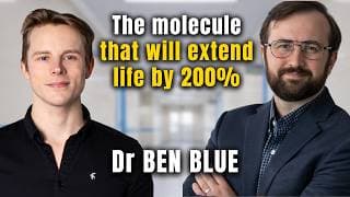 Scientist Tested 10,000 Molecules to See Which One Extends Lifespan