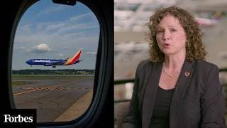 How Southwest Airlines Uses AI To Navigate Aviation Bottlenecks