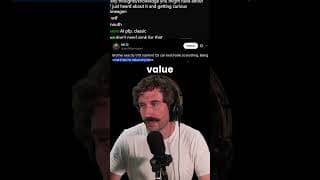 Being Smart has no Value