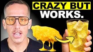 Forget Diets: The #1 Way To Flush Out Sugar & Belly Fat Overnight