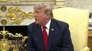 Trump Says US Will Be Doing A Lot of Deals With Iraq