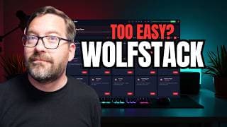 I Tried WolfStack and Couldn't Believe How Easy It Was