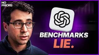 Really Big Test-Time Compute in AI Changes Benchmarks, Safety and Research with OpenAI's Noam Brown