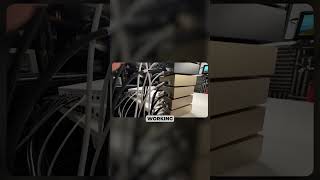 8 DGX Spark Cluster with this Switch