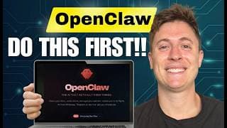 You NEED to do this with OpenClaw immediately!