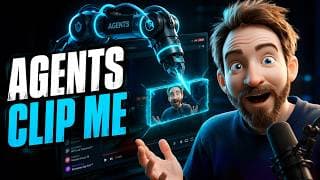 Building AI Agents That Automate My Live Stream