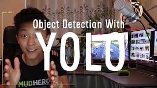 Using YOLO Object Detection to Give Computers Vision | VSauce Parody