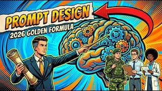 2026 AI Prompt Design Guide — From Instructions to Acceptance Specs