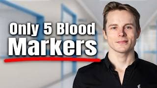 If I Had to Take Only 5 Blood Tests These Would Be It