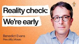 The most rational take on AI you’ll hear this year