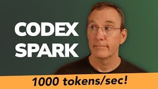 Codex Spark's Real Value Isn't Coding — Here's What It Is