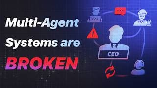 The Last Multi-Agent Framework You Will Ever Need
