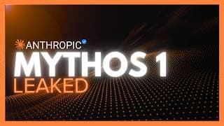 Claude Mythos 1 Preview Leaked...