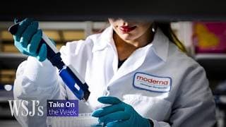 A Breakthrough Cancer Vaccine Fueled a Biotech Rally. Can It Last? | WSJ’s Take On the Week