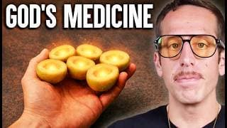 God’s Liquid Medicine: Burns Belly Fat & Kills Inflammation (Like Ibuprofen)