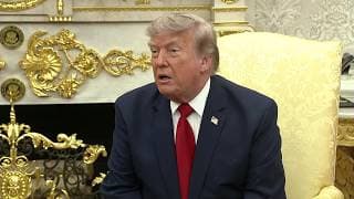 Trump Shelves 20% Fee for Hormuz Cargo Shipments