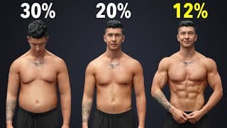 The Fastest Way to 12% Body Fat (From Any Start Point)