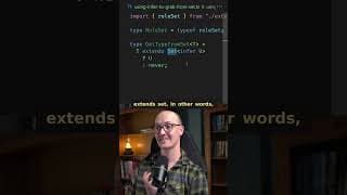 Your types cannot hide from the wizard #3