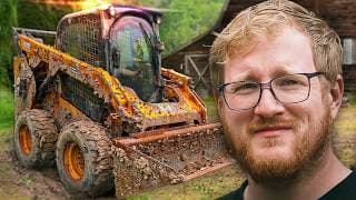 I bought a $100,000 Machine from AUCTION Sight Unseen... and it's actually great