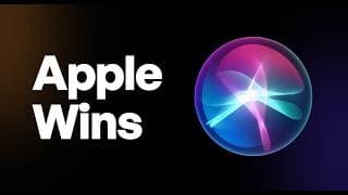 Apple Won the AI Race