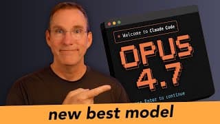 Opus 4.7 Hit 97% on My Hardest Benchmark