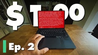 I’m in debugging hell! | $1 Challenge Ep. 2