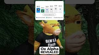 Ox Alpha Is INSANE