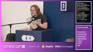 🚨🚨 Omacon 2026 🚨🚨