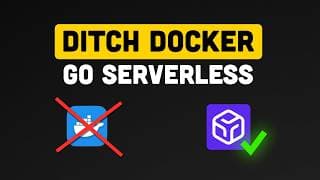 Stop Using Docker for GPUs! (RunPod Flash is INSANE!)