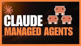 Claude Managed Agents Just Automated EVERY Job! AI Agent OS!