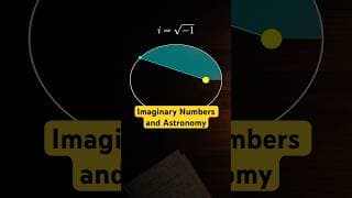 Imaginary Numbers and Astronomy