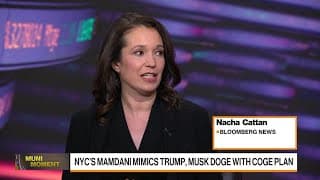 NYC’s Mamdani Mimics Trump, Musk DOGE With COGE Plan