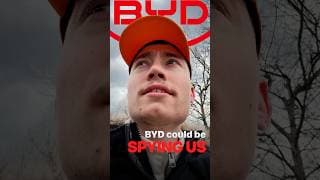 BYD warfare against EU and US car manufacturers