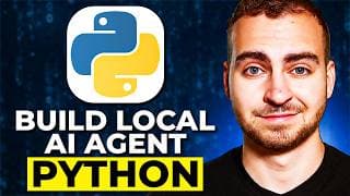 Build a Local AI Agent in 10 Minutes using Python
