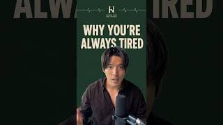 Feeling tired isn’t always about needing more sleep.