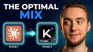 Plan with Claude Opus, Build with Kimi K2.6? LIVE Mixed-Provider Benchmark