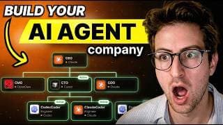 Paperclip: Hire AI Agents Like Employees (Live Demo)