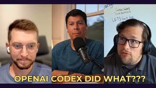 OpenAI Codex truncating context, Kimi K2 Thinking, Minimax M2 and more | Episode 4 Rate Limited