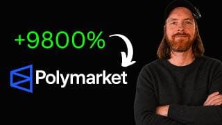 My Quant AI Execution Alpha Setup Is CRUSHING Polymarket