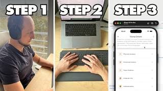 My Apps Make $36K/Month: Watch Me Build One in 17 Minutes