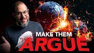 How I Fight AI Brain Rot. Friction Maxxing With Codex, Grok And Claude.
