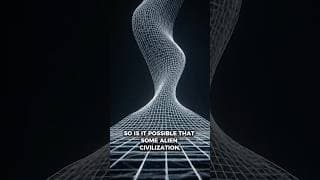 Could an advanced civilization manipulate space-time itself?#aliens #space #briangreene