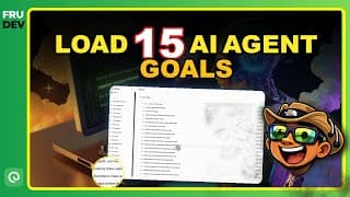 15 AI Agent Goals to Load into Paperclip for Maximum Life Output 🎯