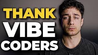 Vibe Coding Just Gave Every Developer an Unfair Advantage (it's not code)