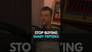 The Hidden Danger in Sourcing Peptides Online