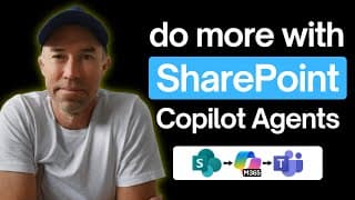 How to Use SharePoint Copilot Agents Outside SharePoint